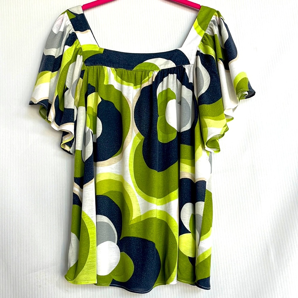MK Pull-over Top